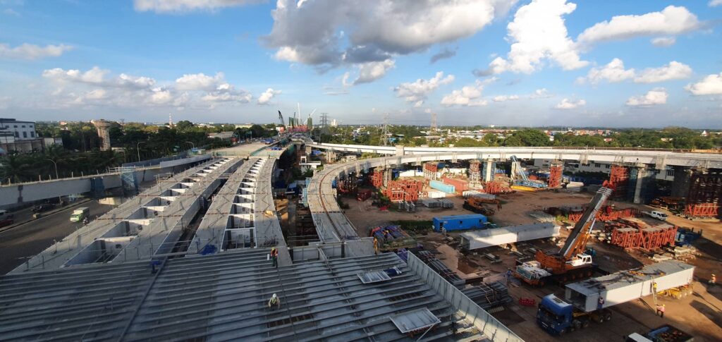 aerial-view-new-kelani-bridge-construction-steel-girders-cranes