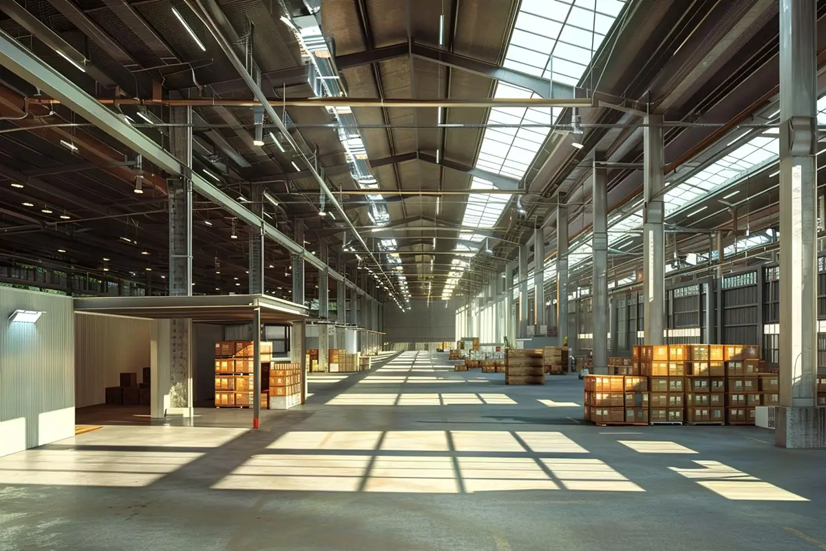 Read more about the article How to Plan an Efficient Warehouse Layout: A Step-by-Step Guide with Checklist