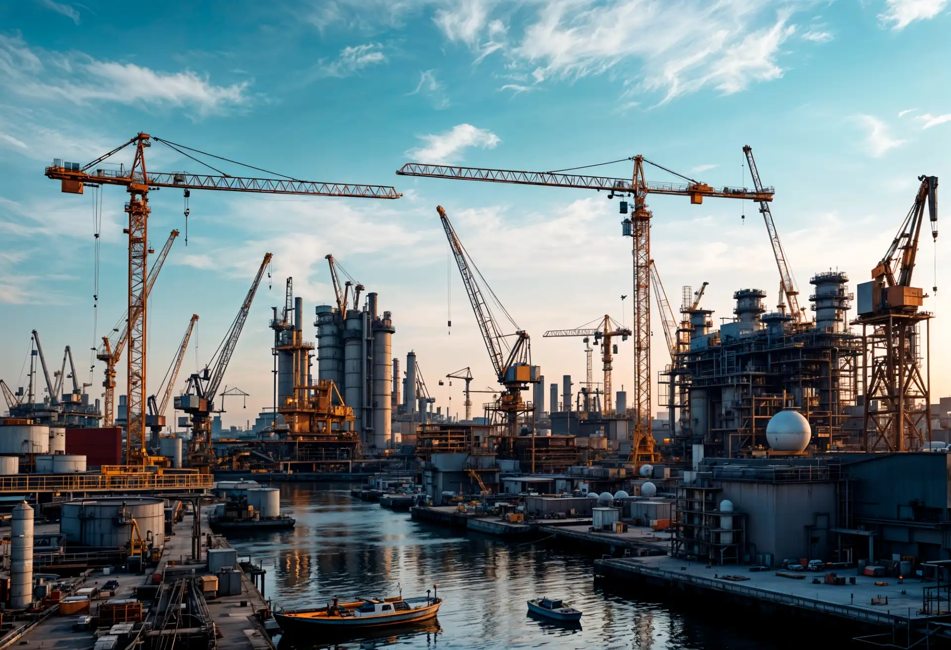 Read more about the article What Makes Hayleys Engineering the Right Partner for Your Next Industrial Project?